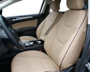 Ford Mondeo eco-leather Beige