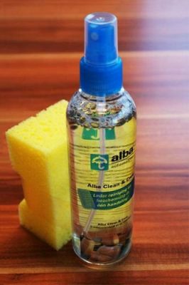 Alba Cleaning Kit Alba Clean Care