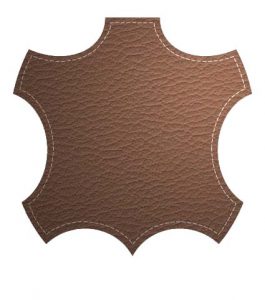 Alba eco-leather Cinnamon Brown AE0596